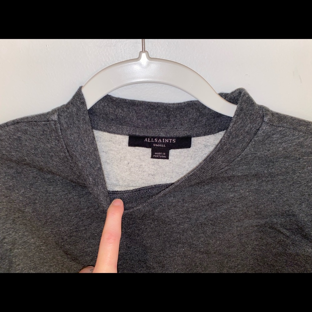 ALLSAINTS SWEATER NEVER WORN